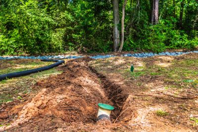 French Drain Installation - Drainage Services Austin, Texas