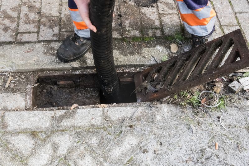 Proper Drainage System Maintenance